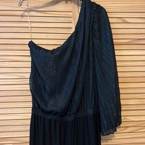 Black Jumpsuit with BLING ✨ - Size Large